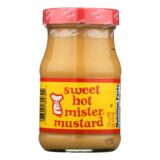 Mr. Mustard Sweet Hot Mister Mustard , Case Of 6, 7.5 Oz