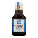 Soy Vay Hoisin Garlic Marinade And Sauce, Case Of 6, 22 Fl Oz.