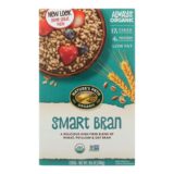 Nature's Path Organic Smart-bran Cereal, Case Of 12, 10.6 Oz.