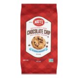 Matt's Cookies - Cookies Chocolate Chip - Case Of 6-10.5 Oz