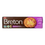 Breton-dare - Crackers Multigrain - Case Of 12-7.3 Oz
