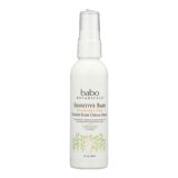 Babo Botanicals - Diaper Cream Spry Sensitive - 1 Each -3 Fz