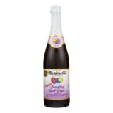 Martinelli's Organic Sparkling Apple Grape - Case Of 12 - 25.4 Fl Oz.