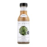 Brianna's, Salad Dressing, Real French Vinaigrette, Case Of 6, 12 Fl Oz.