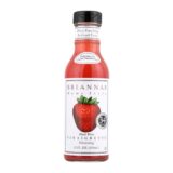 Brianna's, Salad Dressing, Blush Wine Vinaigrette, Case Of 6, 12 Fl Oz.