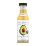 Brianna's, Salad Dressing, Dijon Honey Mustard, Case Of 6, 12 Fl Oz.