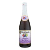 Martinelli's Sparkling Juice, Apple Grape, Case Of 12, 25.4 Fl Oz.