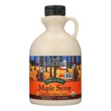 Coombs Family Farms Organic Maple Syrup, Case Of 6, 32 Fl Oz.