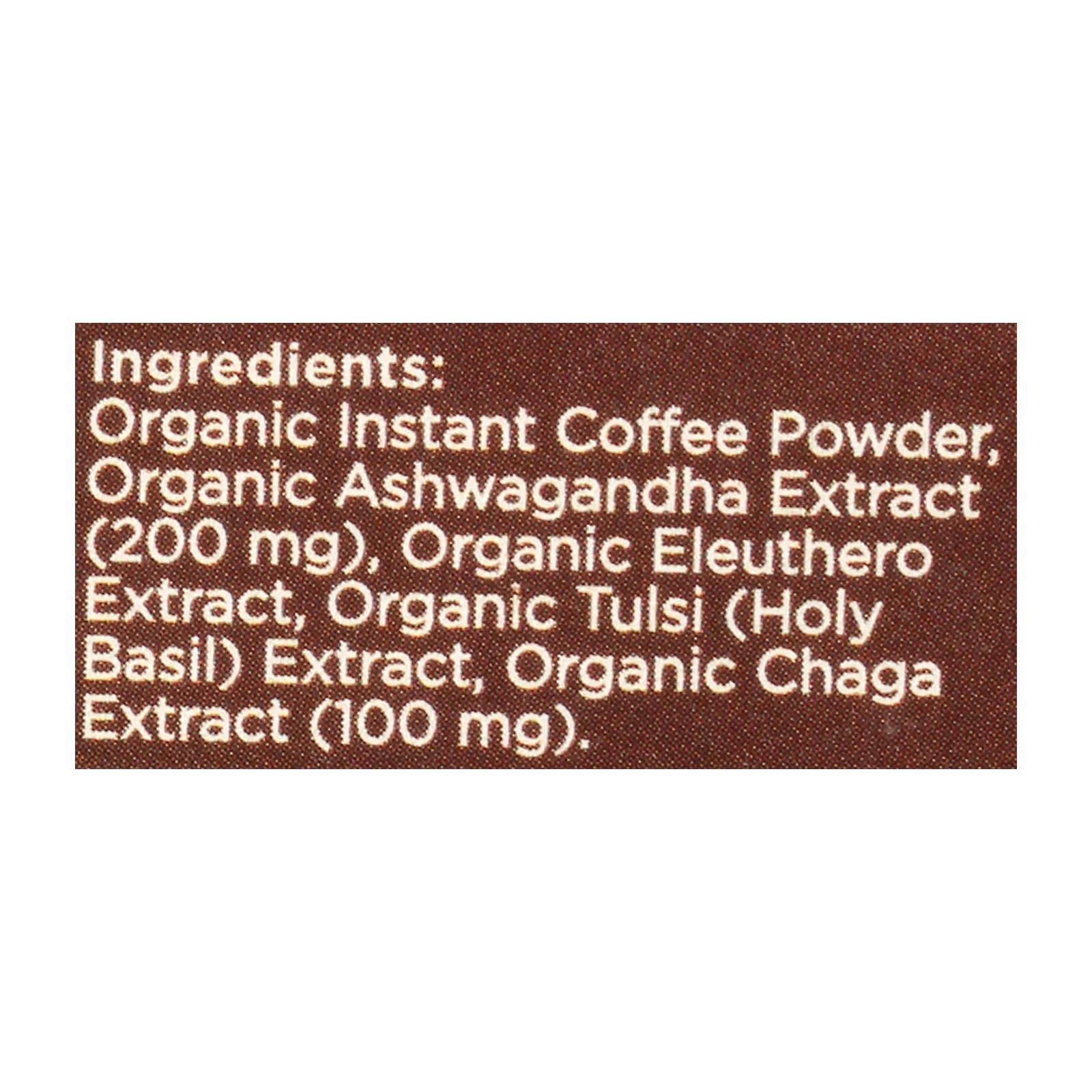 Four Sigmatic - Coffee Adptgn Ashwgnda - 1 Each - 10 Ct - Image 3