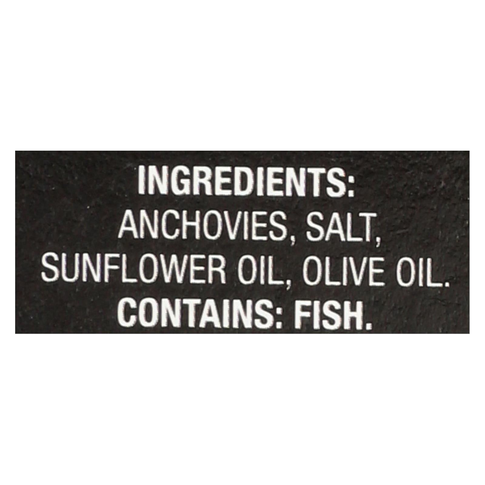 Amore, Italian Anchovy Paste, Case Of 12, 1.6 Oz. - Image 2