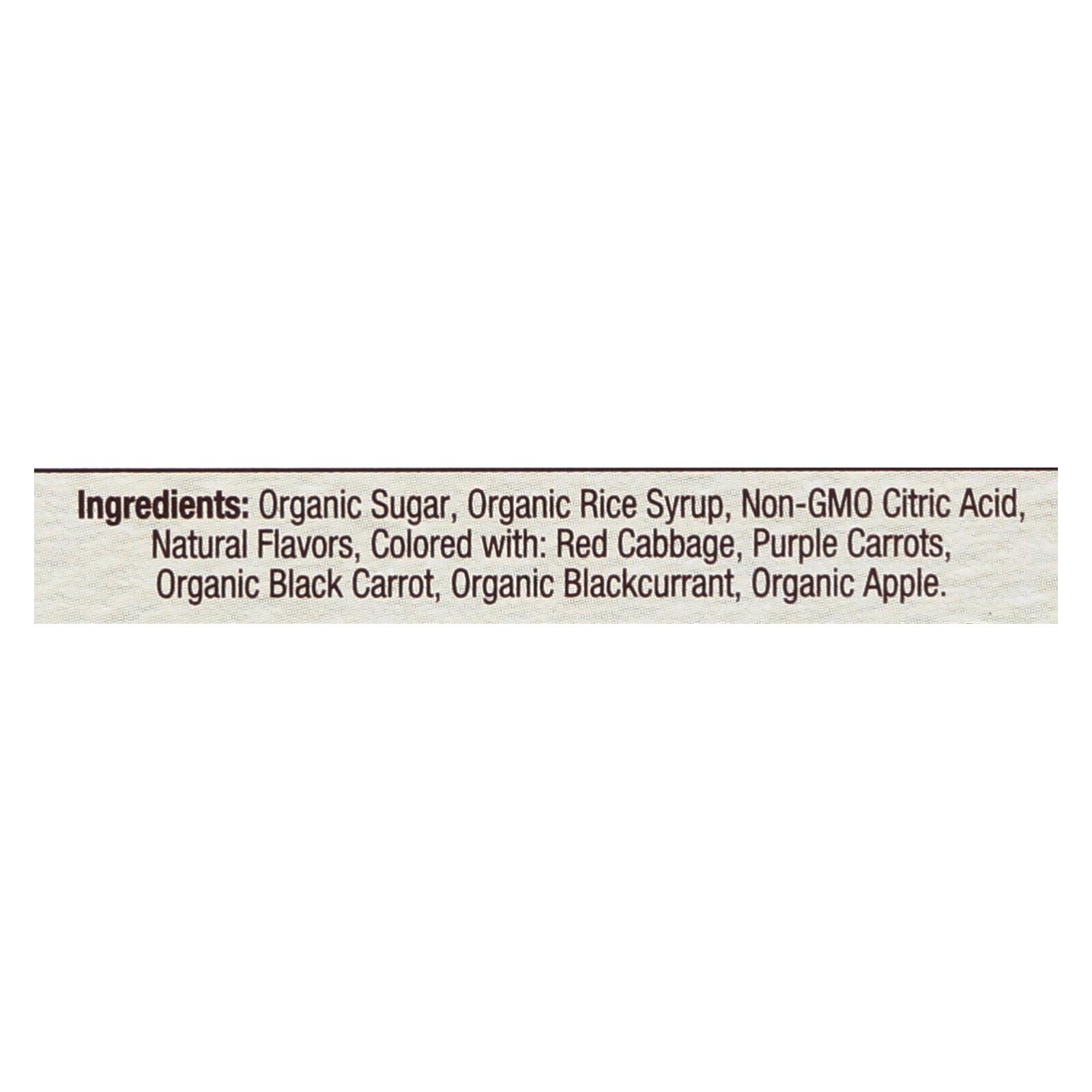 Torie And Howard Organic Hard Candy, Pomegranate And Nectarine, 2 Oz, Case Of 8 - Image 2