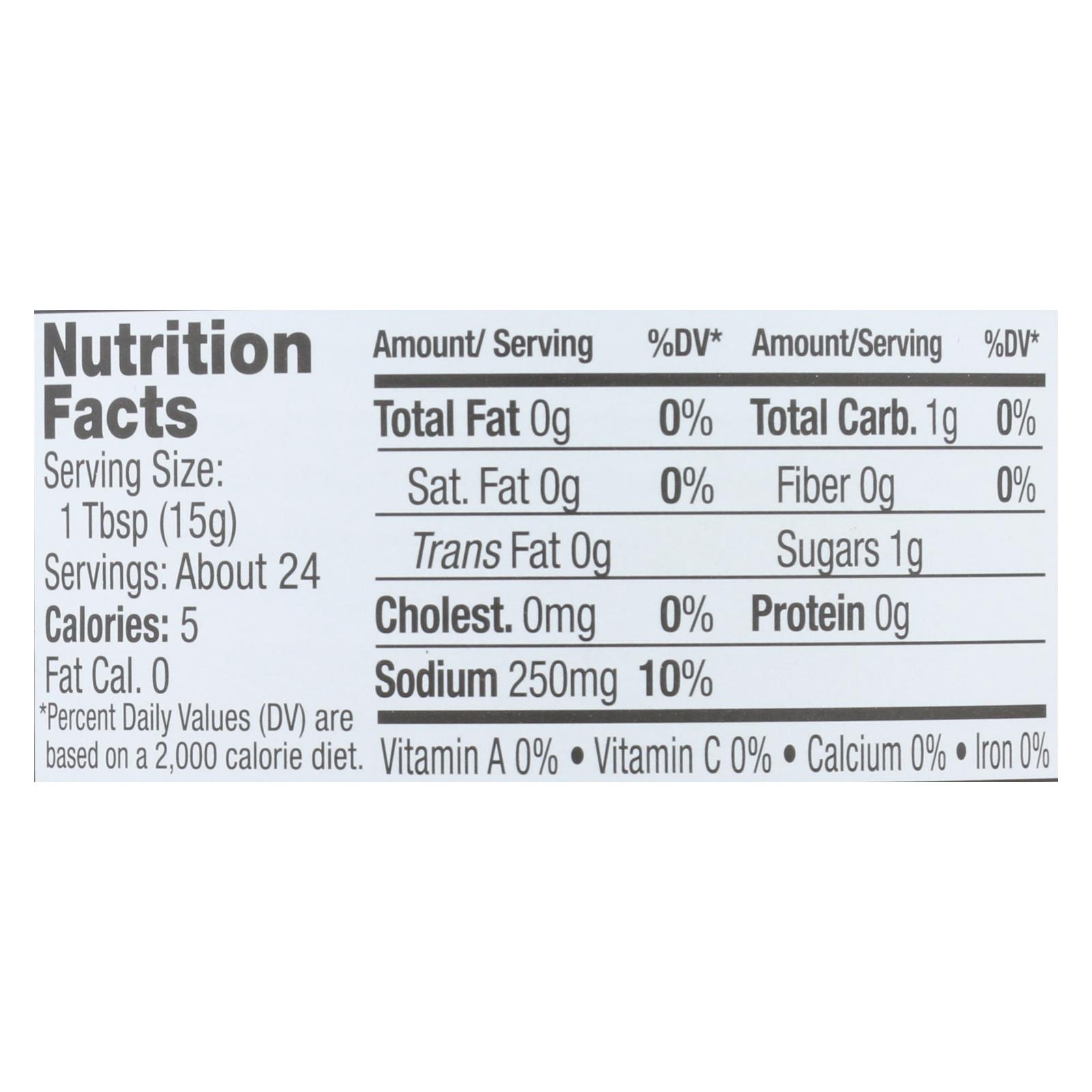 Jeff's Natural Jeff's Natural Jalapeno Peppers, Jalapeno, Case Of 6, 12 Fl Oz. - Image 3