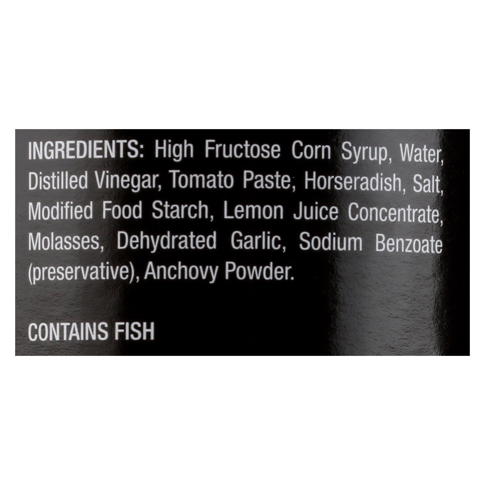 Louisiana Cocktail Sauce , Case Of 12, 12 Oz - Image 2
