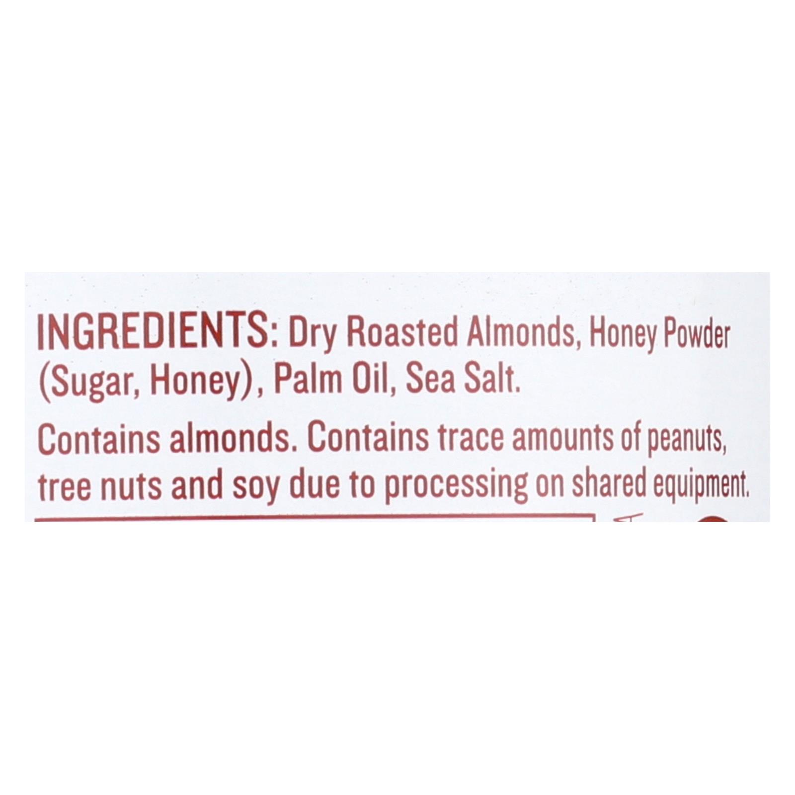 Justin's Nut Butter Almond Butter, Honey, Case Of 6, 16 Oz. - Image 2
