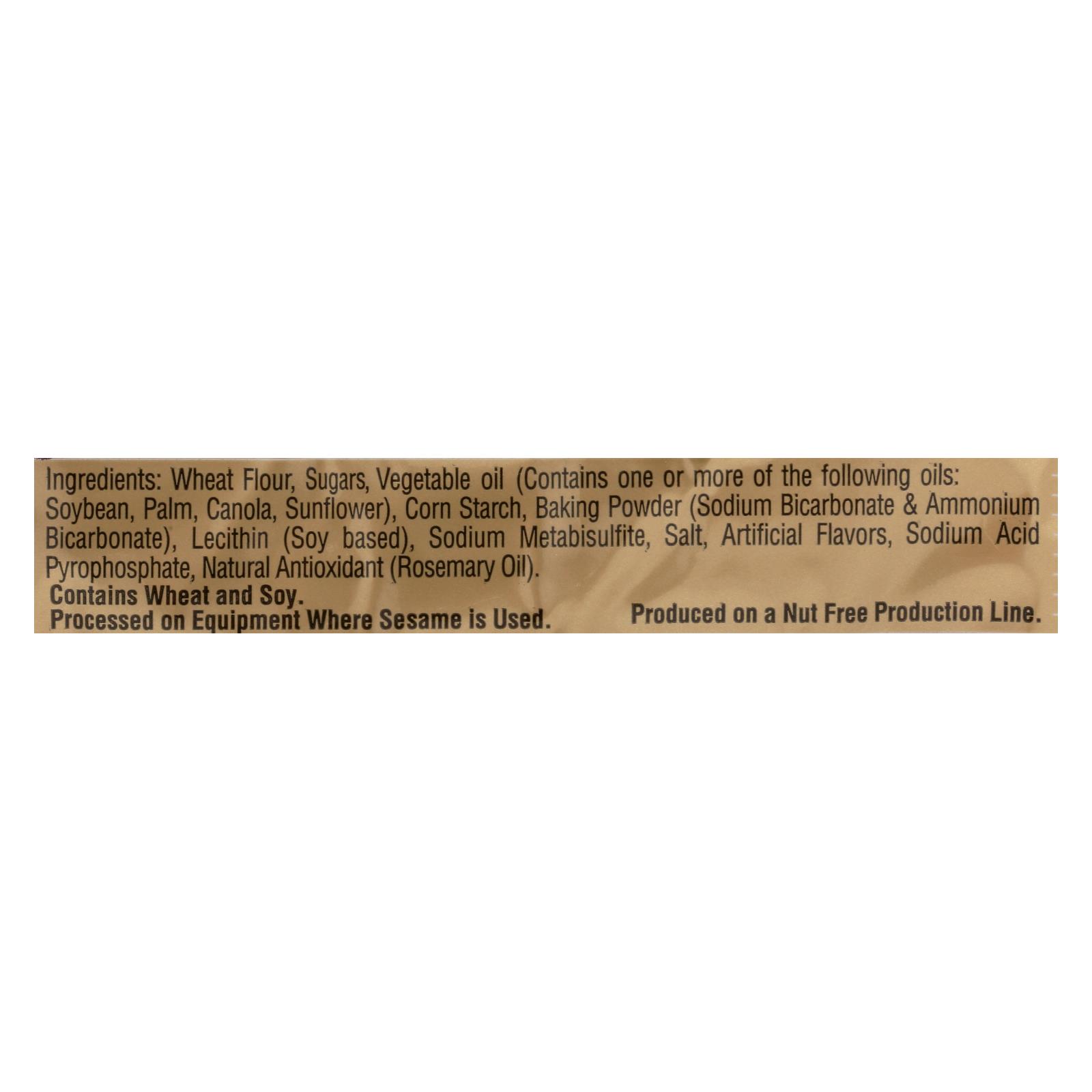 Kedem Tea Biscuits, Plain, Case Of 24, 4.2 Oz. - Image 3