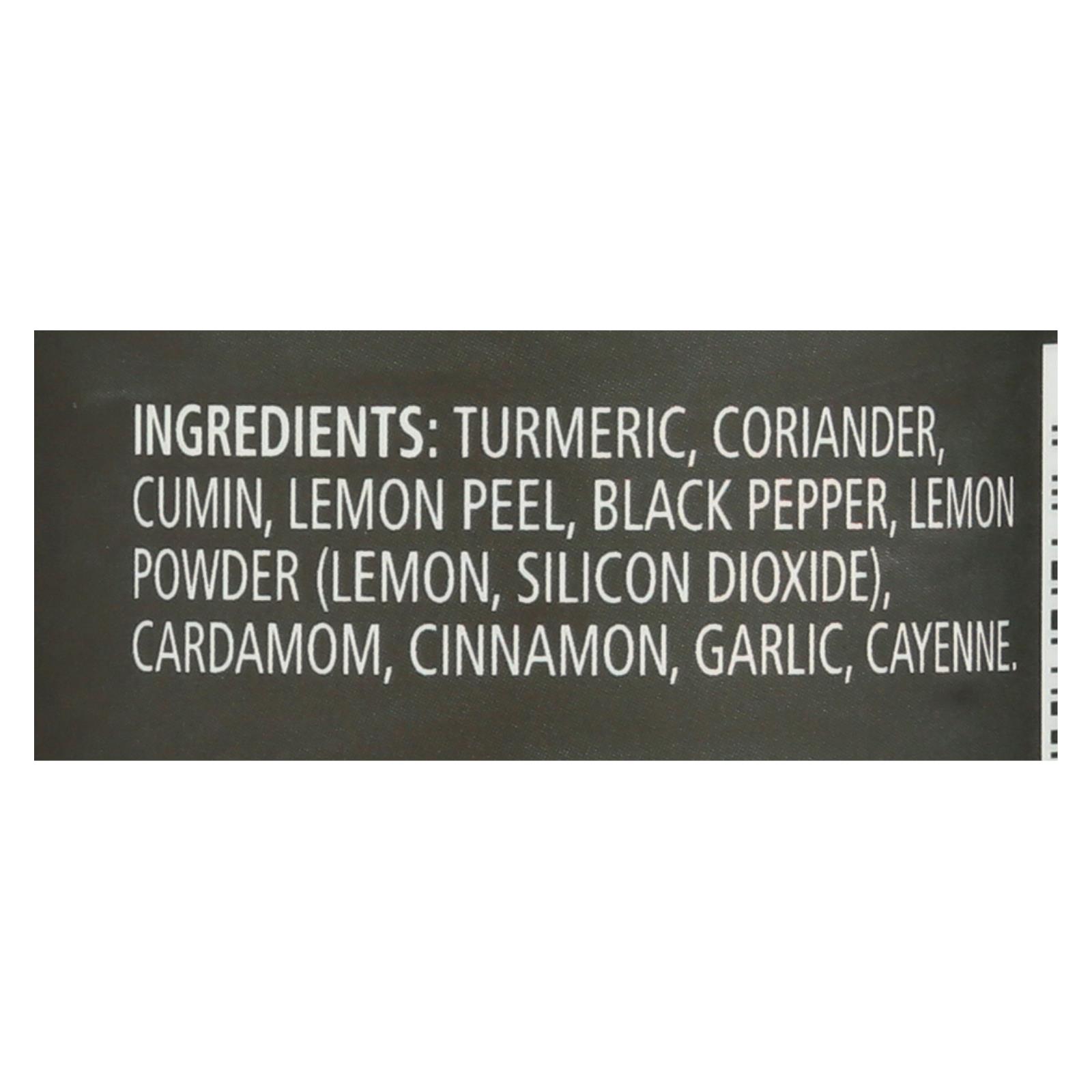 Frontier Herb International Seasoning, Indian Curry, 1.87 Oz - Image 2