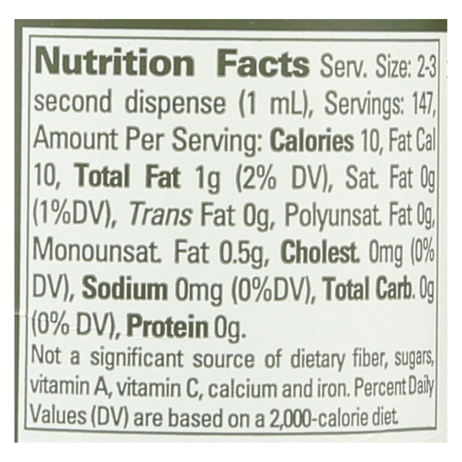 La Tourangelle Extra Virgin Olive Oil Spray, Case Of 6, 5 Fl Oz. - Image 3