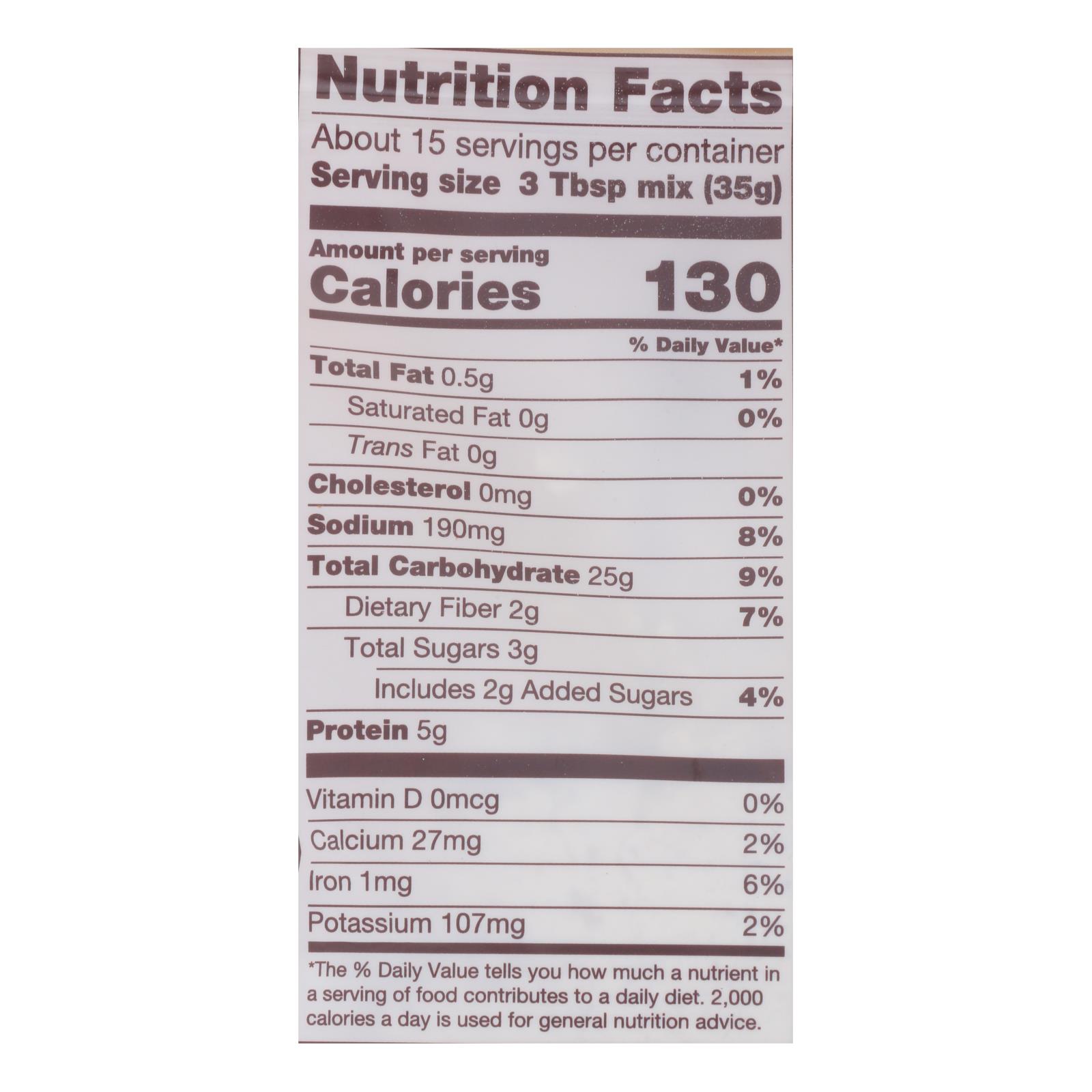 Bob's Red Mill - Bread Mix 10 Grain - Case Of 4-19 Oz - Image 3