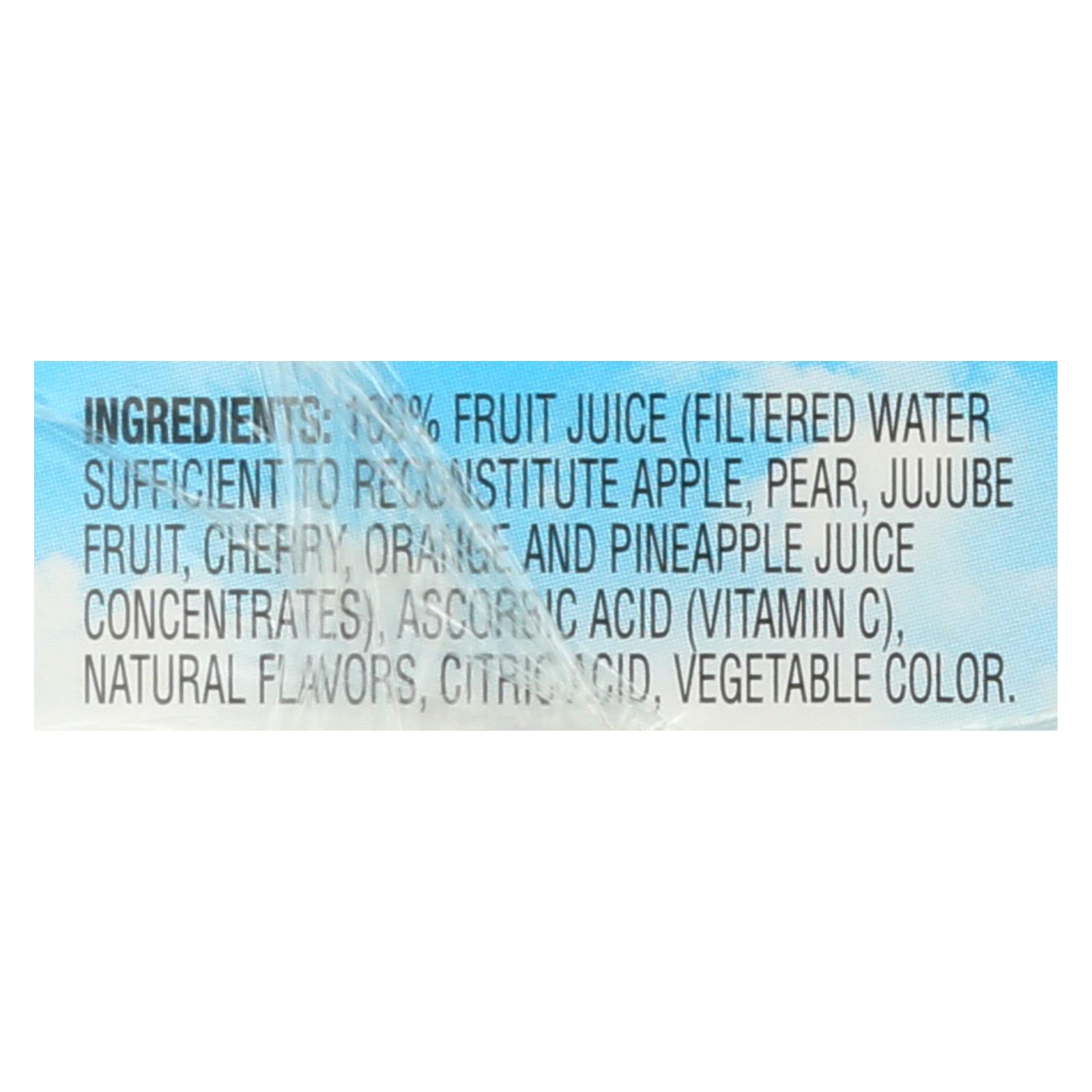 Apple And Eve Sesame Street Juice Elmo's Punch, Case Of 6, 6 Bags - Image 2