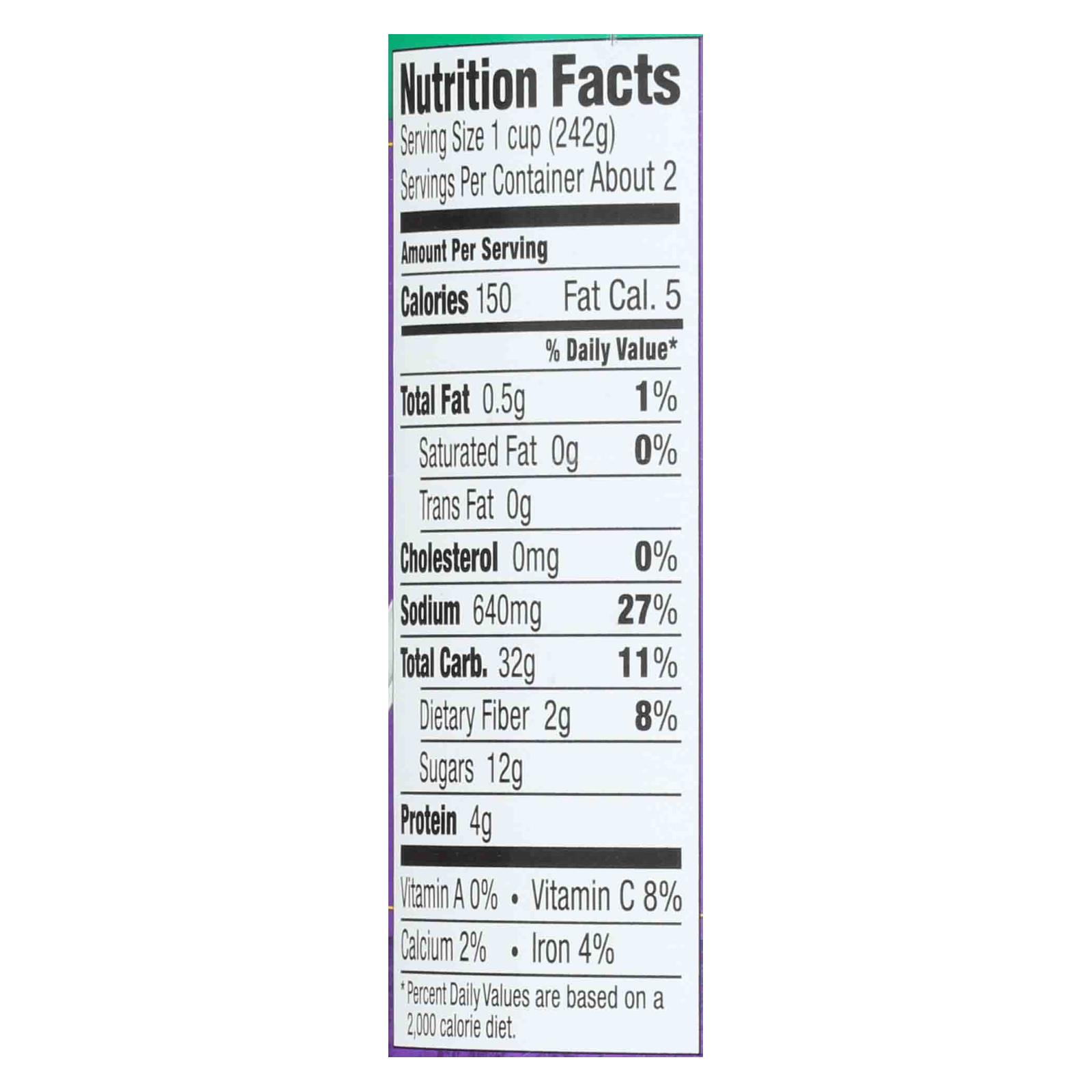 Annie's Homegrown Organic Bernie O?s Pasta In Tomato And Cheese Sauce, Case Of 12, 15 Oz. - Image 3