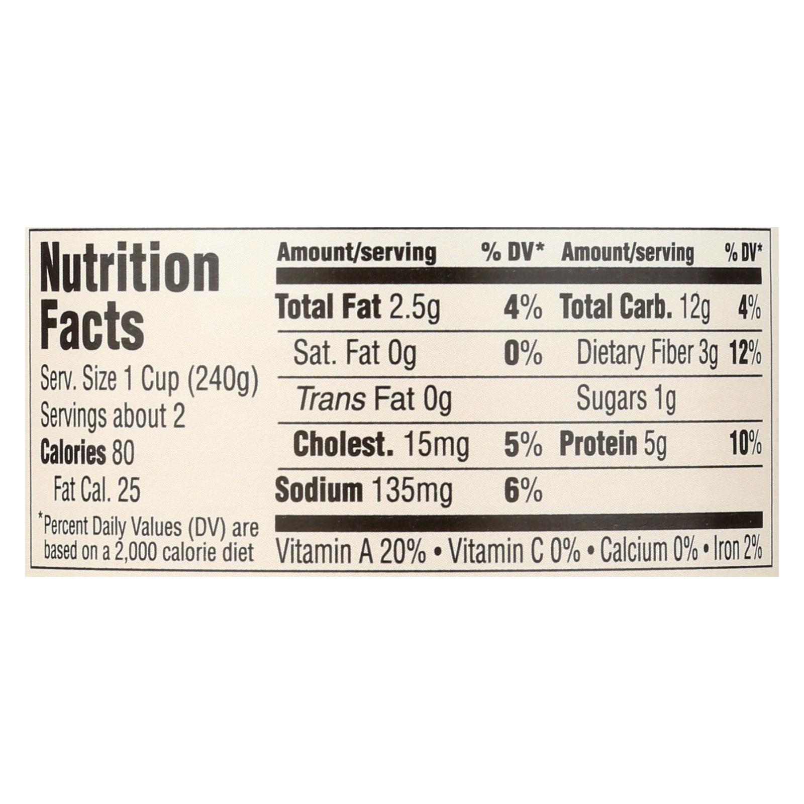 Health Valley Organic Soup, Chicken Noodle No Salt Added, Case Of 12, 14.5 Oz. - Image 2