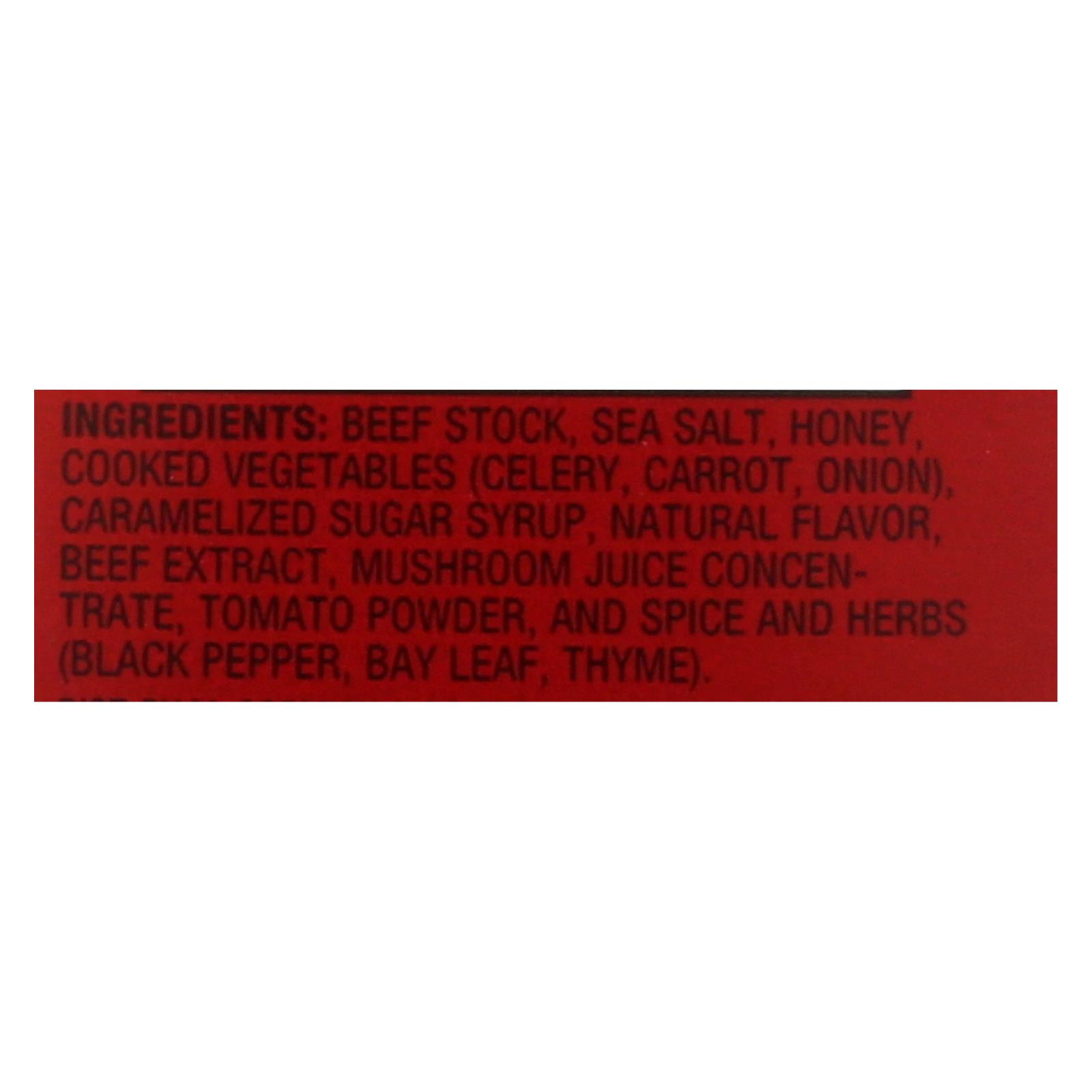 Kitchen Basics Beef Stock, Case Of 12, 32 Fl Oz. - Image 3