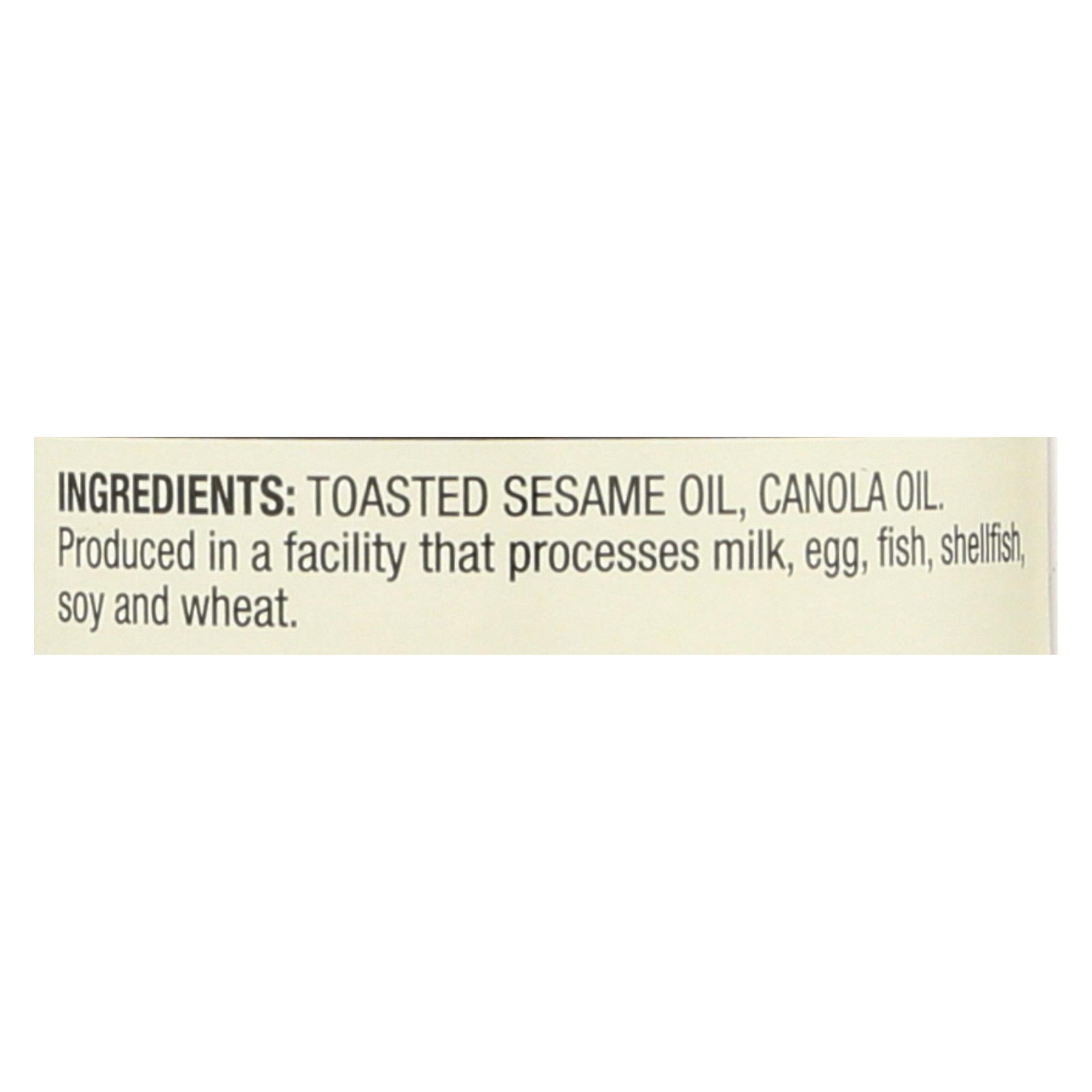 Ka'me Sesame Oil, Case Of 6, 7 Fl Oz. - Image 3