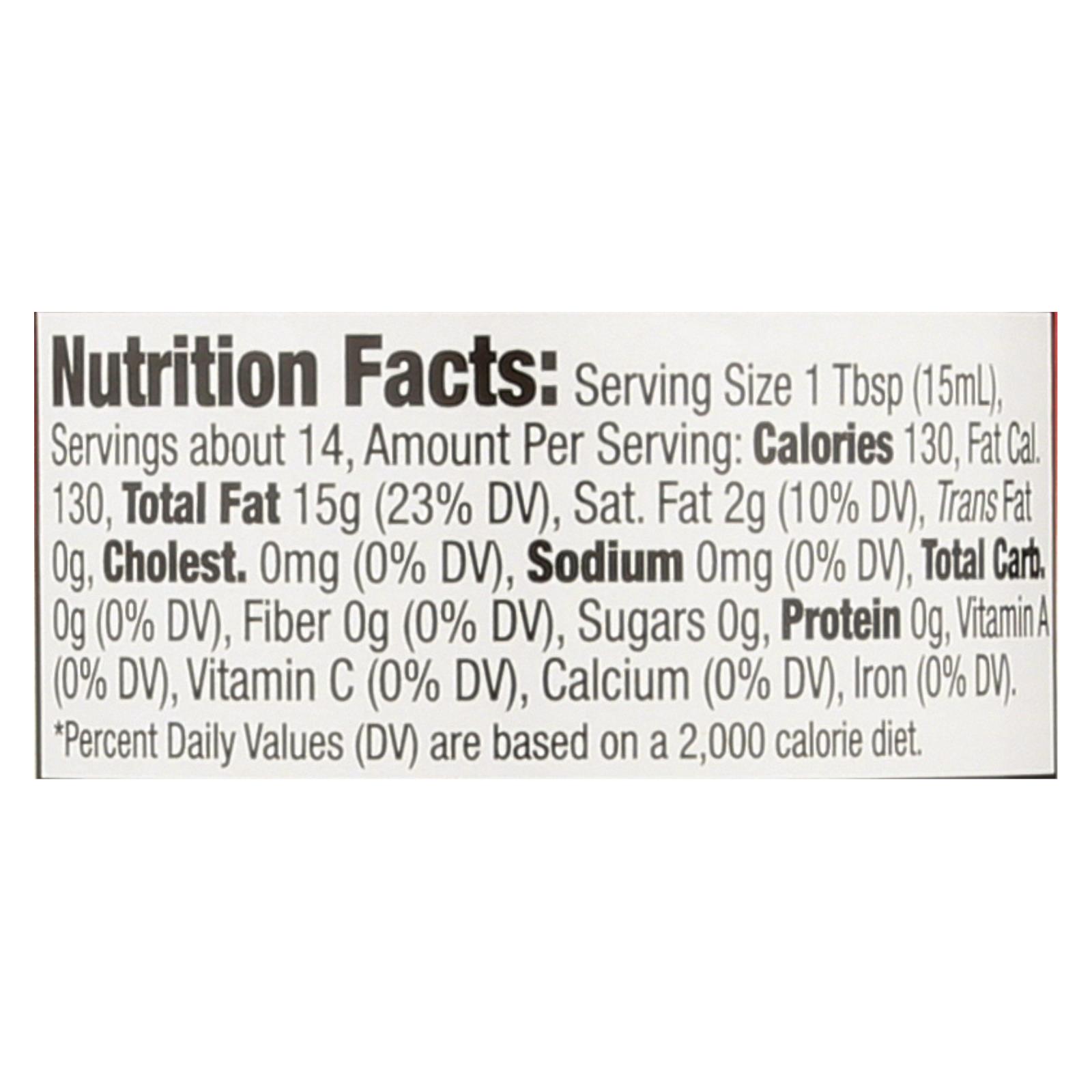 Ka'me Sesame Oil, Case Of 6, 7 Fl Oz. - Image 2