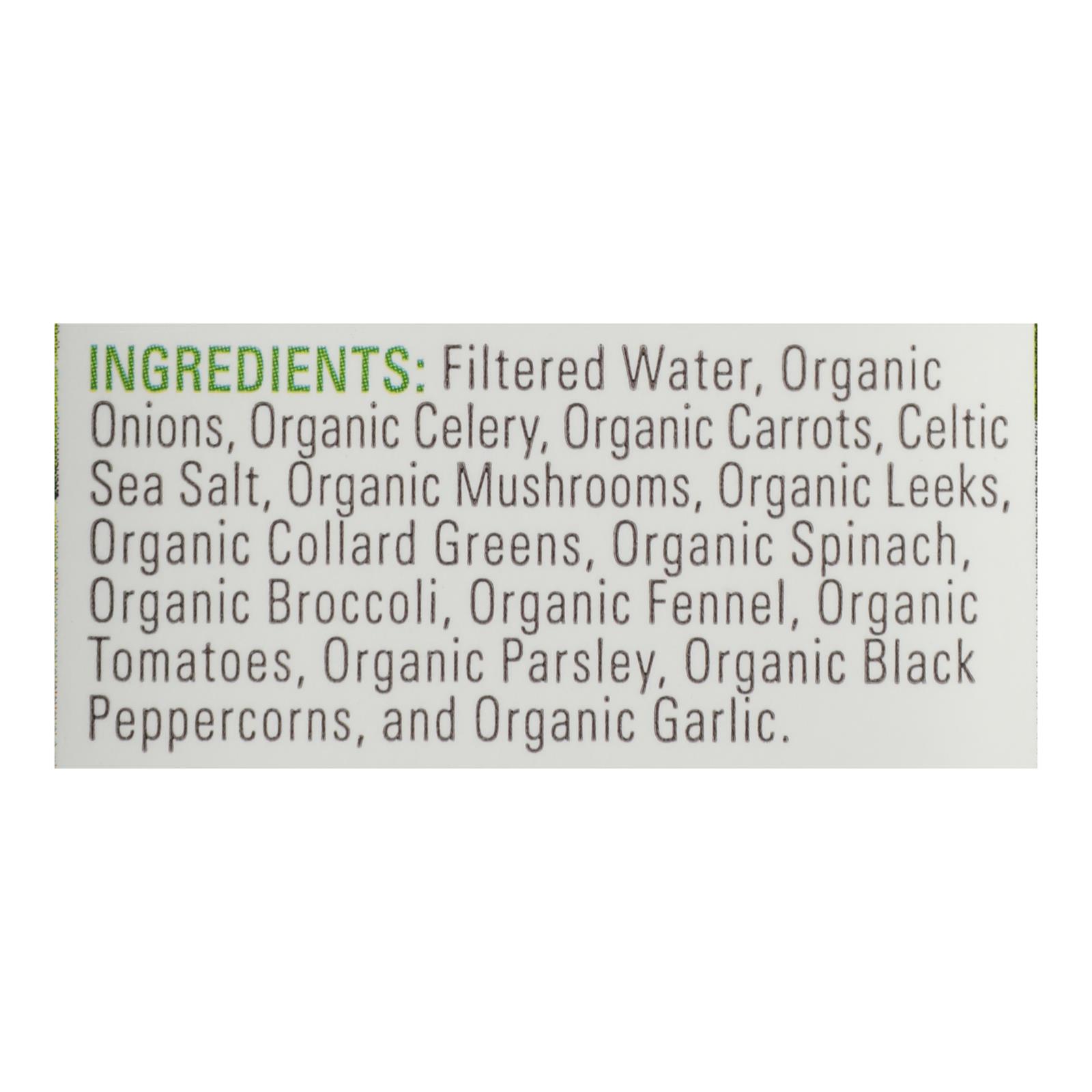 Bonafide Provisions - Broth Vegetable - Case Of 6-32 Oz - Image 3