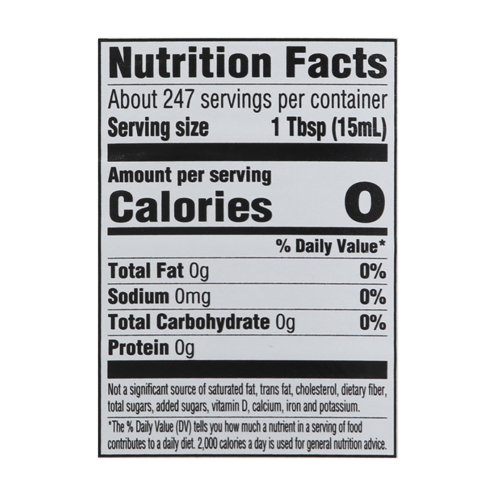 Spectrum Naturals Organic Unfiltered Apple Cider Vinegar, Case Of 4, 1 Gal - Image 3