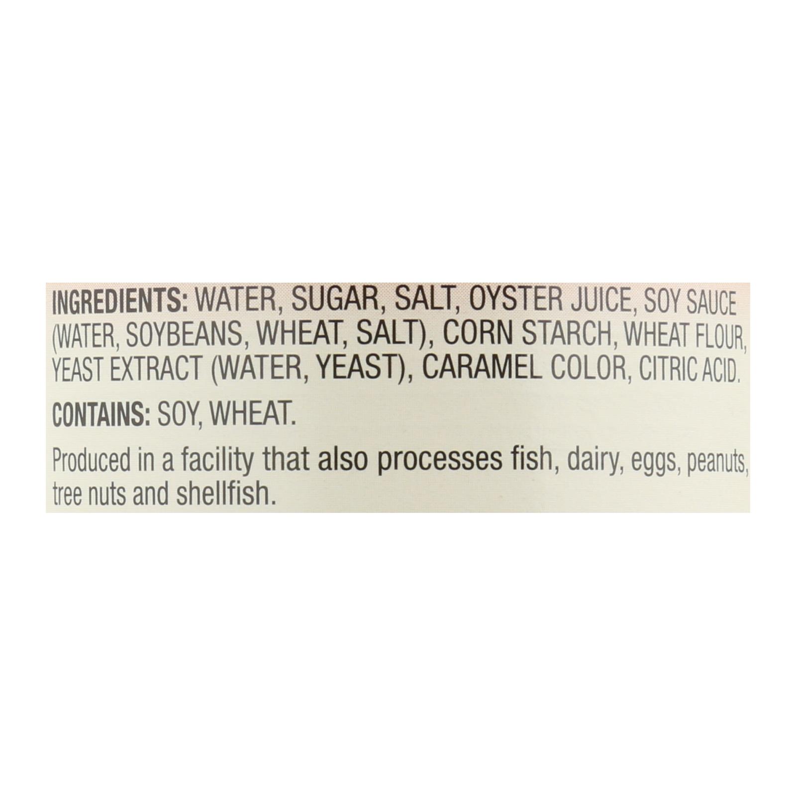 Ka'me Oyster Sauce, 7.1 Oz, Case Of 6 - Image 2