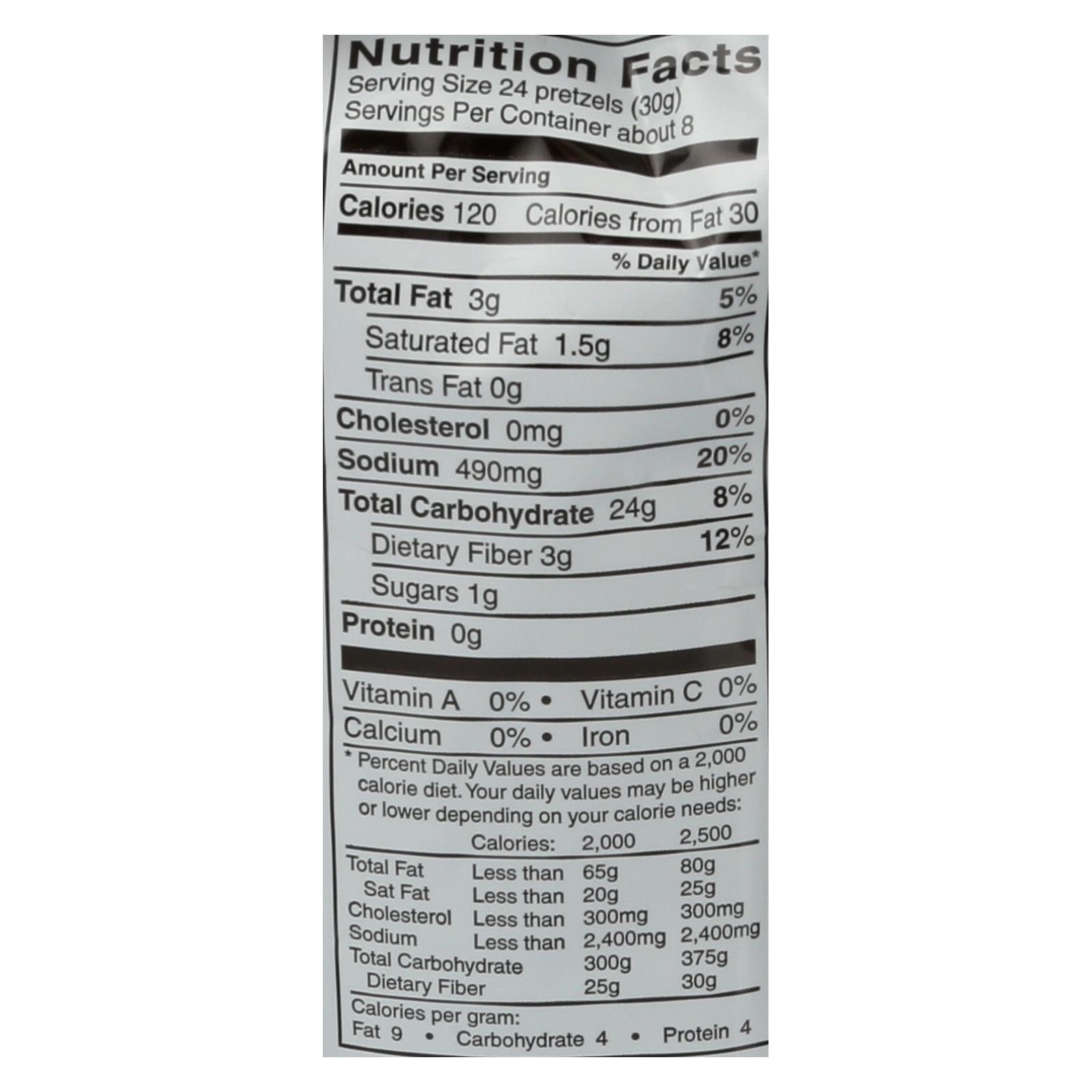 Glutino Pretzel Twists, Case Of 12, 8 Oz. - Image 2