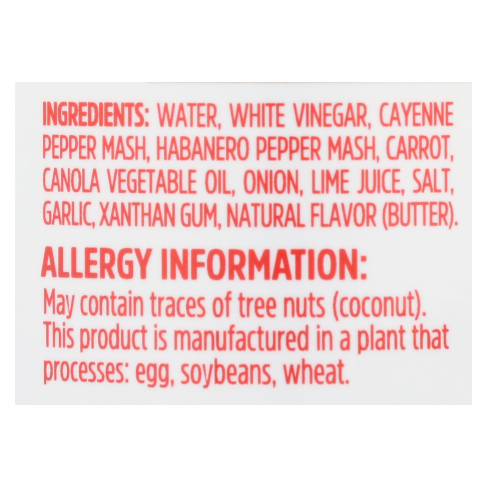 Melinda's - Wing Sauce Creamy Habanero - Case Of 6 - 12 Oz - Image 3