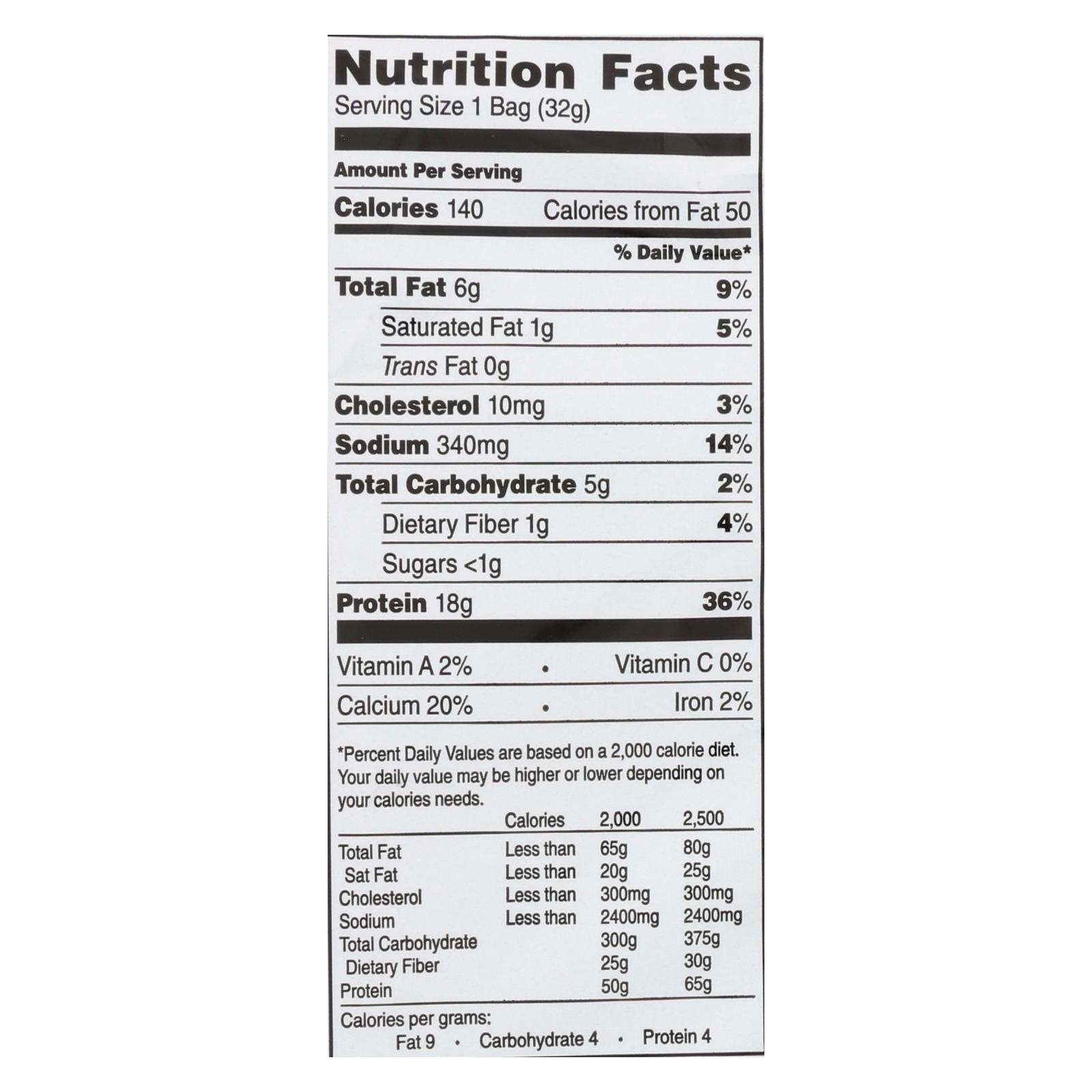 Quest Nacho Cheese Tortilla Style Protein Chips, Nacho Cheese - Case Of 8 - 1.1 Oz - Image 3