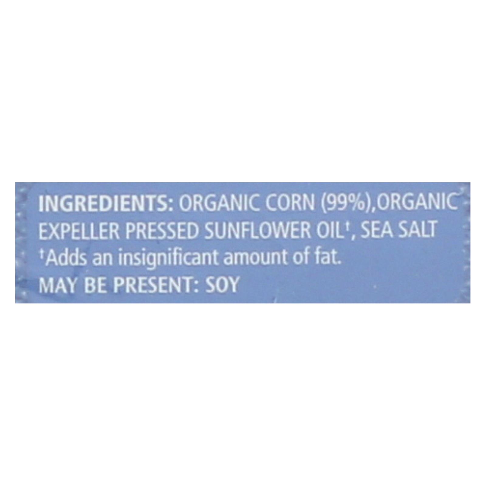Real Foods Organic Corn Thins, Case Of 6, 5.3 Oz. - Image 2