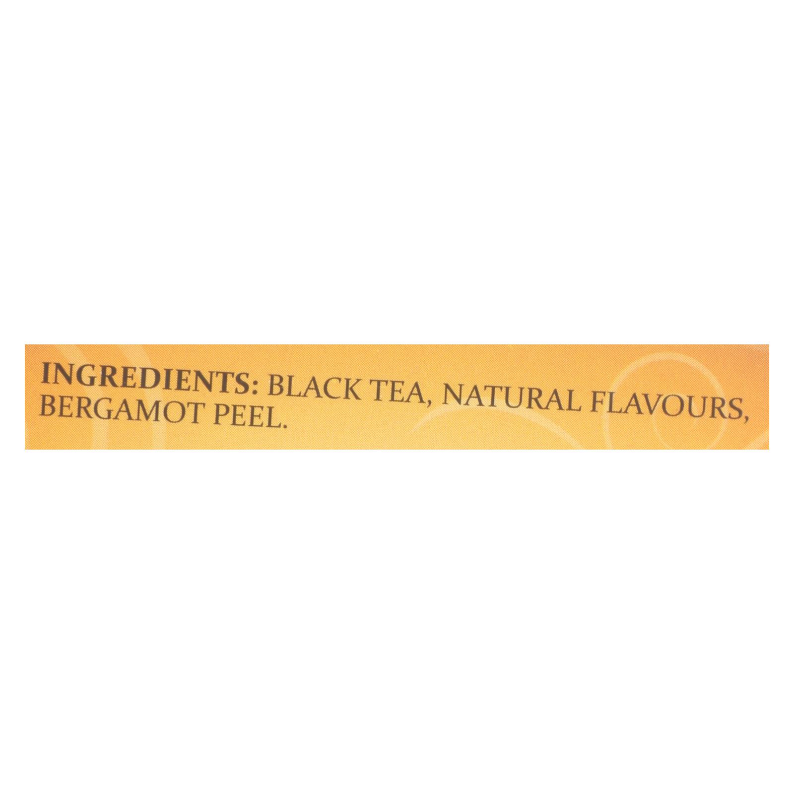 Twinings Tea Earl Grey Tea, Black Tea, Case Of 6, 20 Bags - Image 2