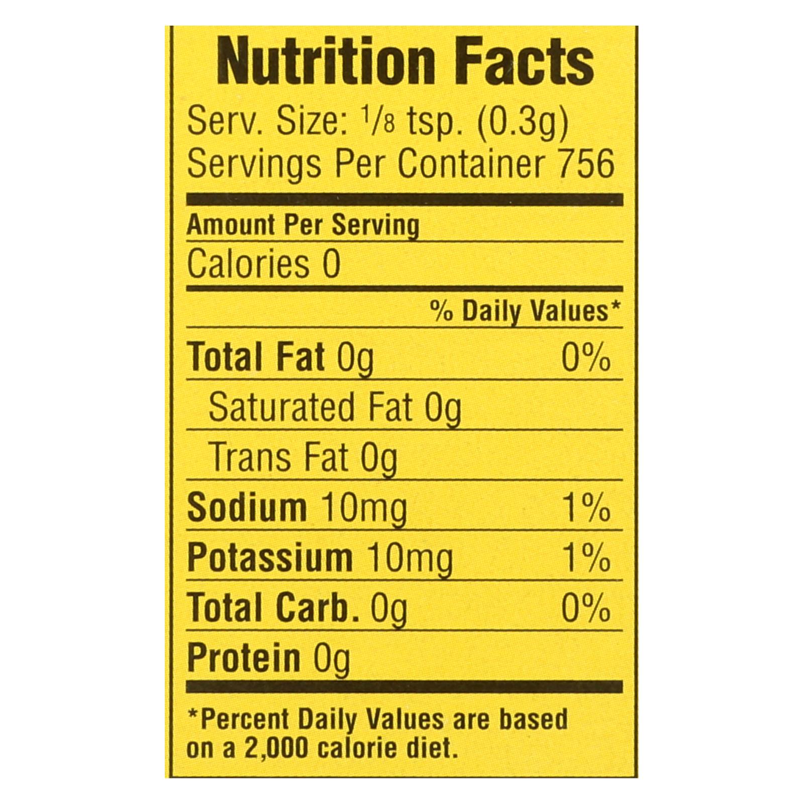 Modern Products Spike Gourmet Natural Seasoning, Vegit, Box, 8 Oz - Image 2