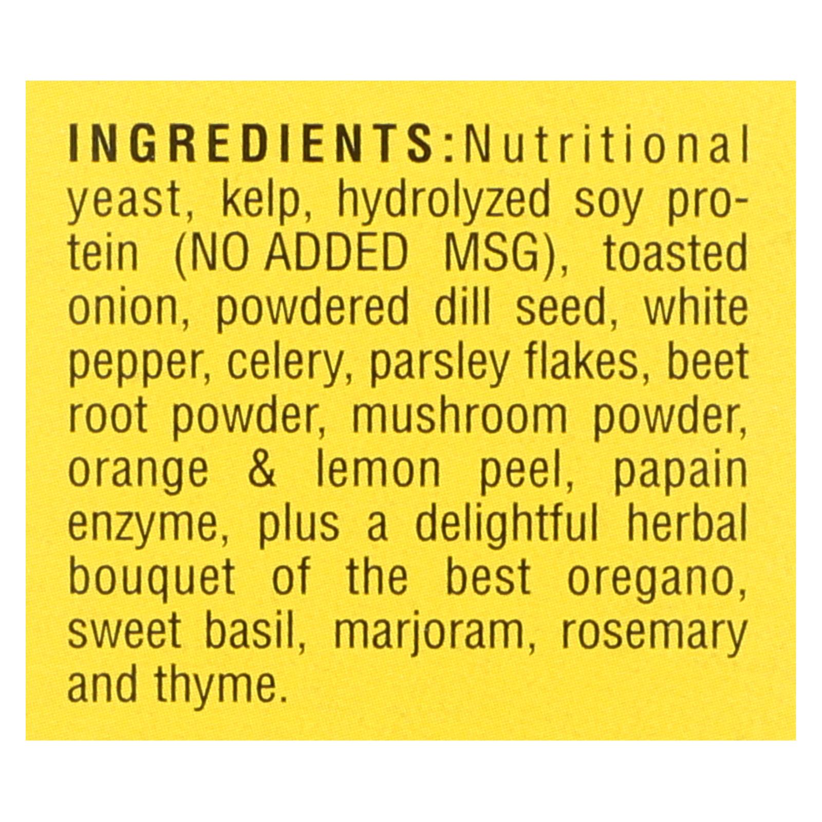 Modern Products Spike Gourmet Natural Seasoning, Vegit, Box, 8 Oz - Image 3