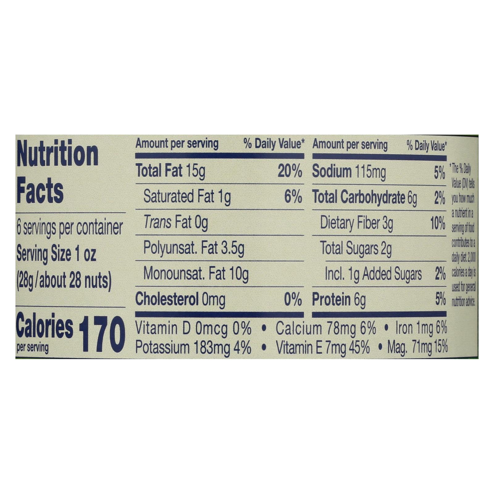 Blue Diamond Bold Wasabi & Soy Almonds - Case Of 12 - 6 Oz - Image 2