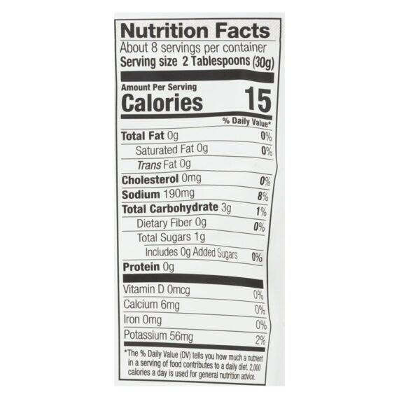 Simply Organic Simmer Sauce, Organic, Red Enchilada, Case Of 6, 8 Oz - Image 2