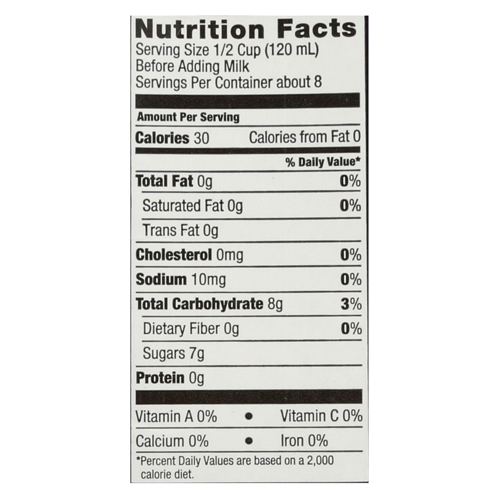 Oregon Chai Original Chai Tea Latte Concentrate, Slightly Sweet, Case Of 6, 32 Fl Oz. - Image 2