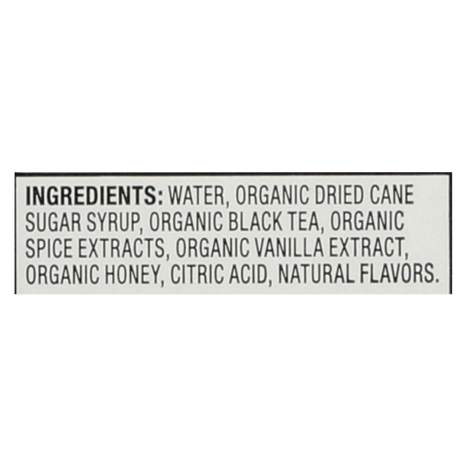 Oregon Chai Original Chai Tea Latte Concentrate, Slightly Sweet, Case Of 6, 32 Fl Oz. - Image 3