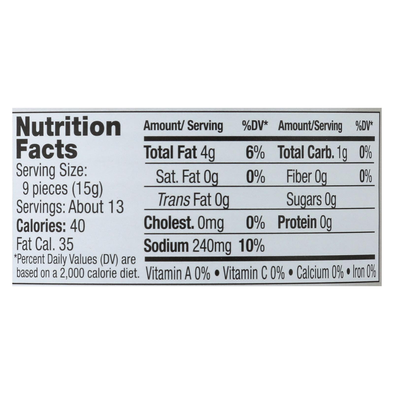 Jeff's Natural Jeff's Natural Kalamata Olive, Kalamata, Case Of 6, 7 Oz. - Image 2