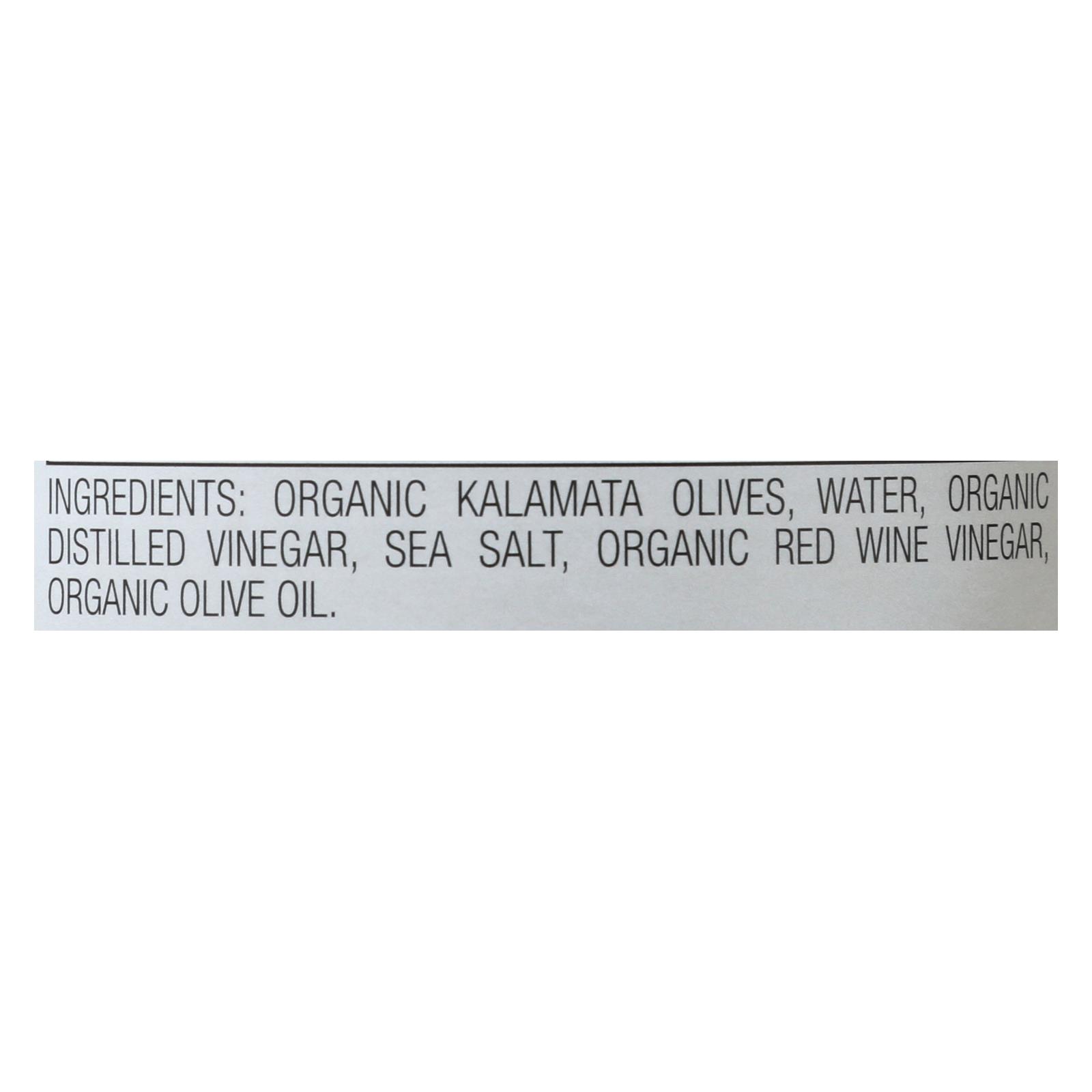 Jeff's Natural Jeff's Natural Kalamata Olive, Kalamata, Case Of 6, 7 Oz. - Image 3
