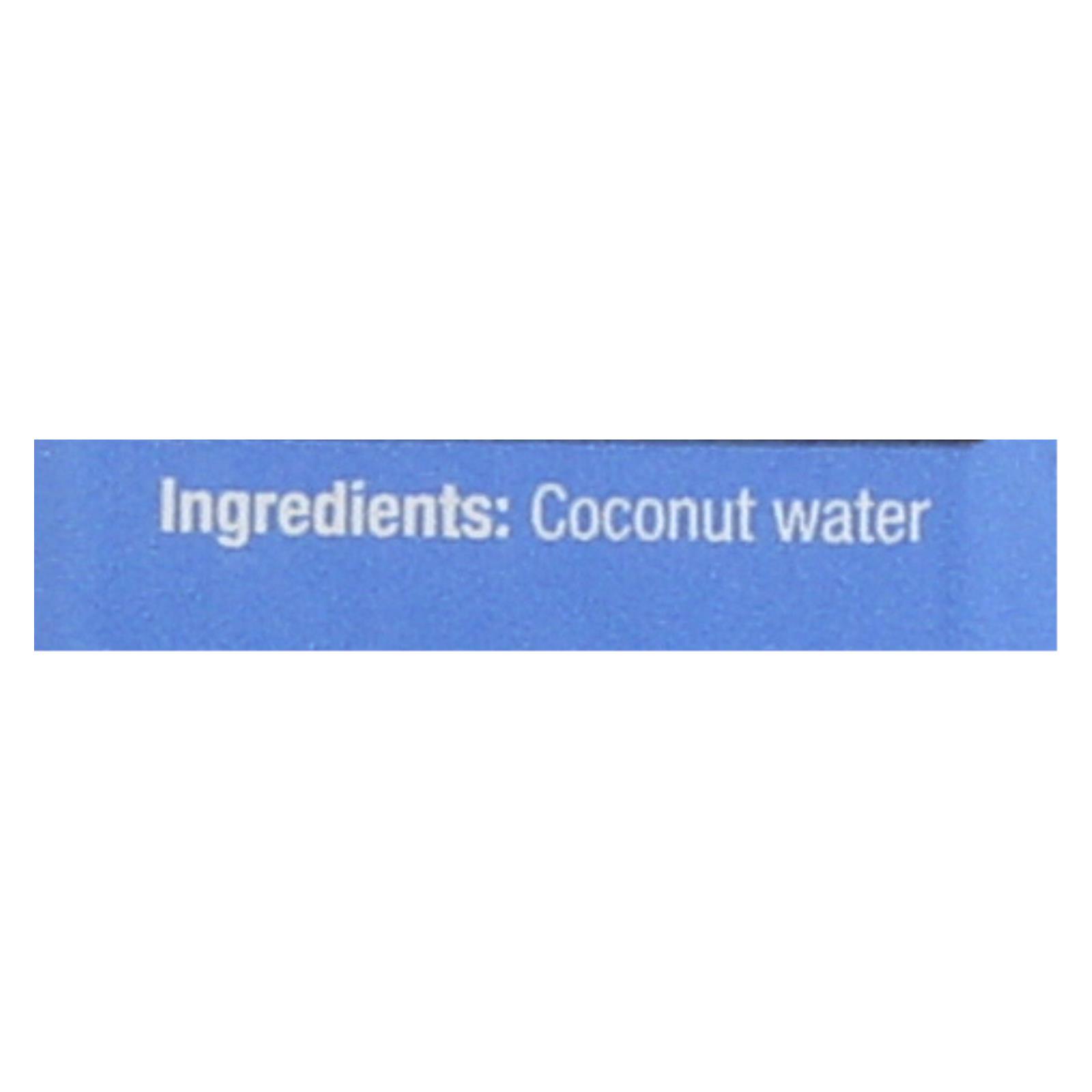 Amy And Brian - Coconut Water - Original - Case Of 6 -33.8 Fl Oz. - Image 3