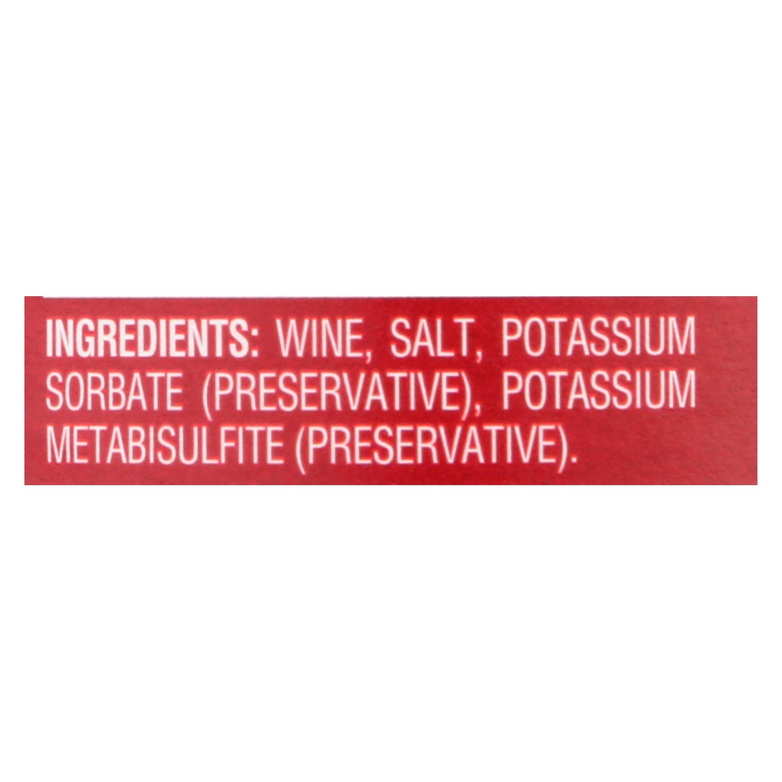 Holland House Holland House Red Cooking Wine, Red, Case Of 12, 16 Fl Oz. - Image 3
