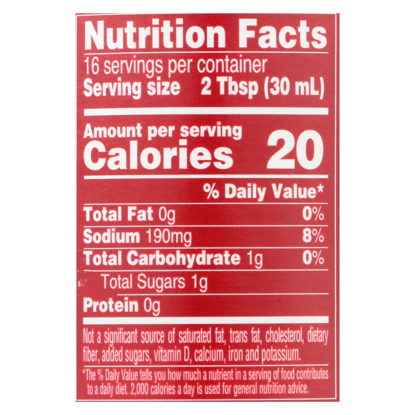 Holland House Holland House Red Cooking Wine, Red, Case Of 12, 16 Fl Oz. - Image 2