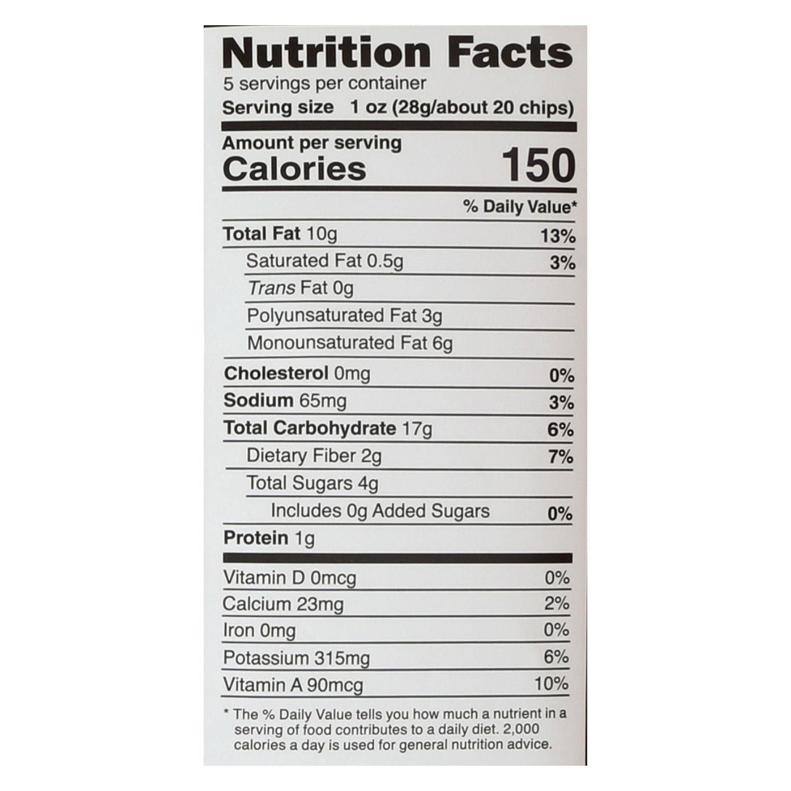 Good Health Sweet Chipotle, Sweet Potato, Case Of 12, 5 Oz. - Image 4