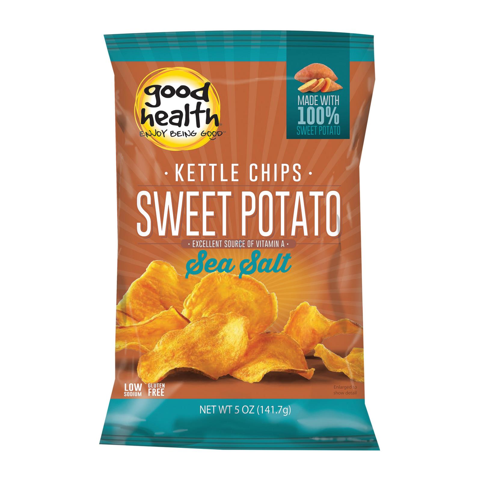 Good Health Sweet Chipotle, Sweet Potato, Case Of 12, 5 Oz. - Image 3