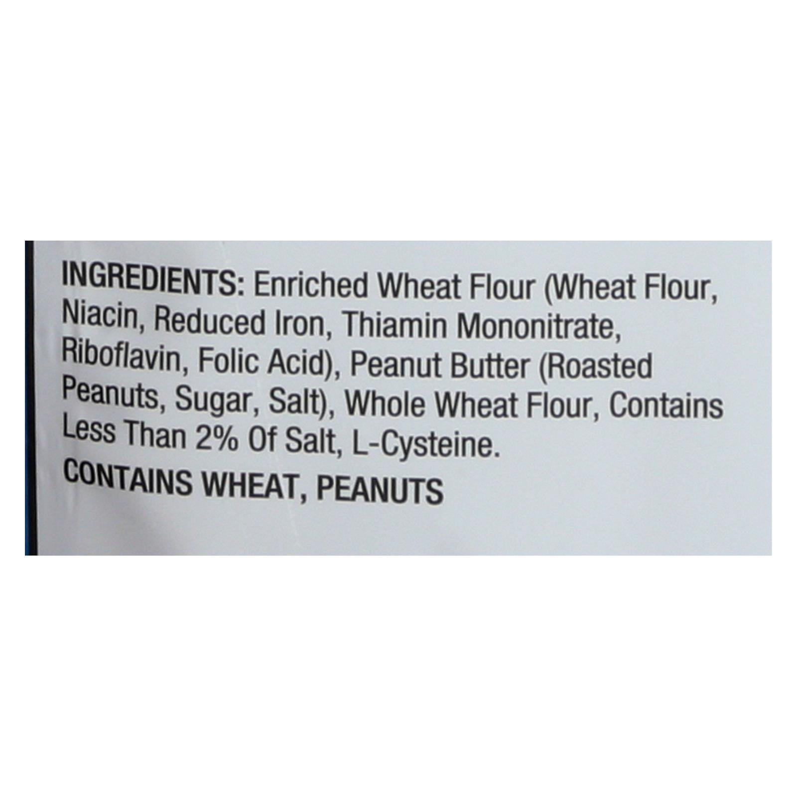 Good Health Butter Pretzels, Peanut Salted, Case Of 12, 5 Oz. - Image 3